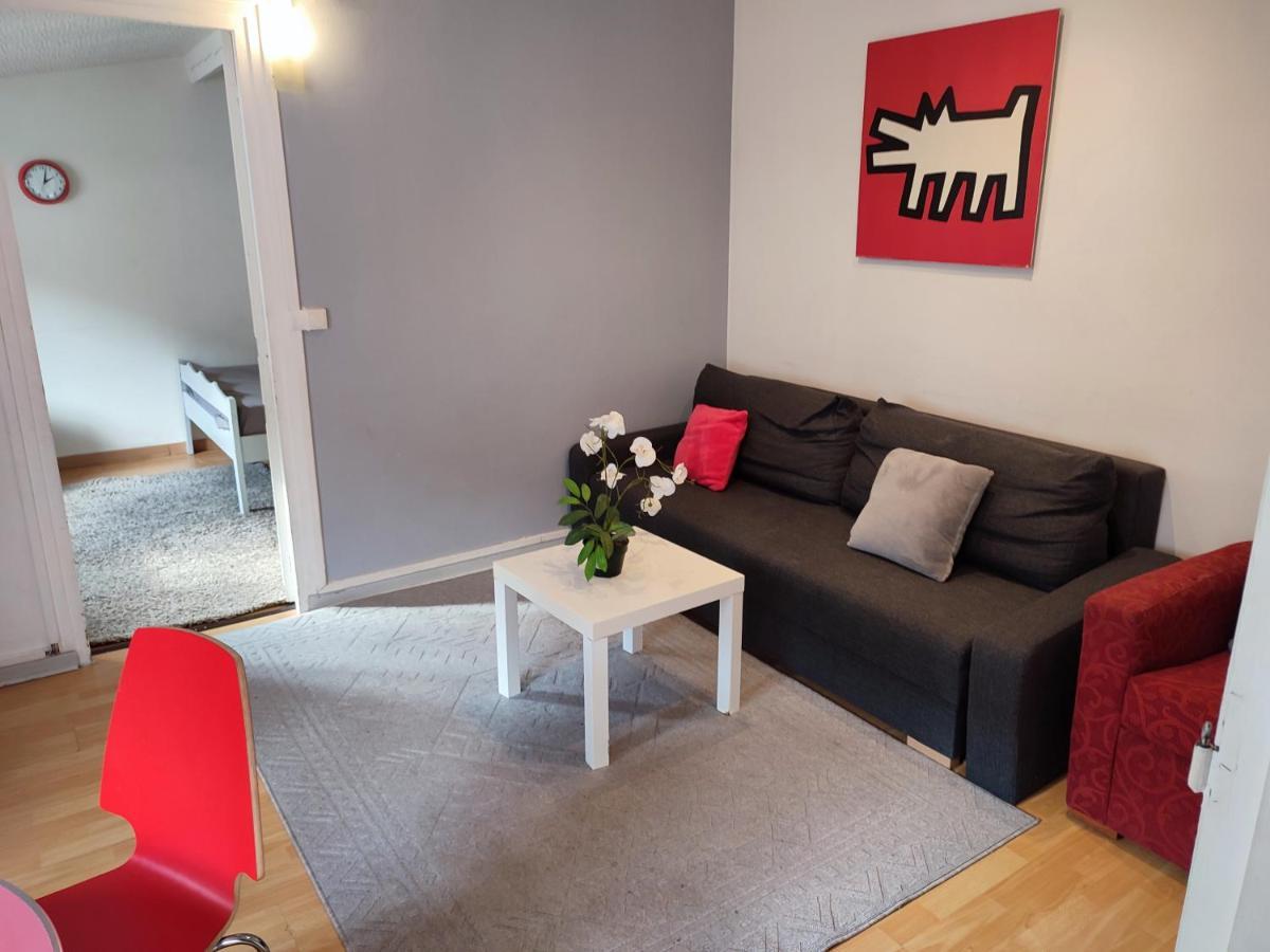 Bel Appartement Proche De Paris 塞纳河畔伊夫里 外观 照片