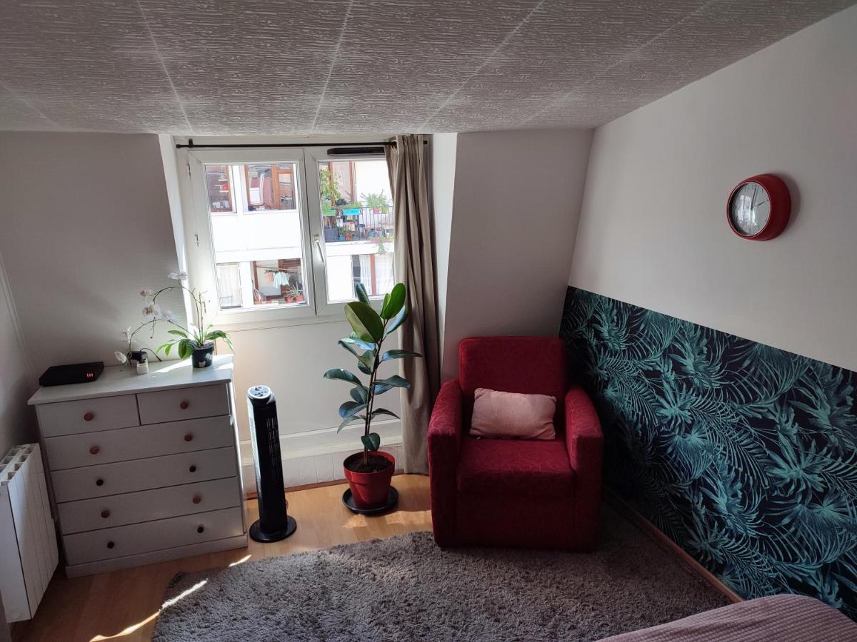 Bel Appartement Proche De Paris 塞纳河畔伊夫里 外观 照片