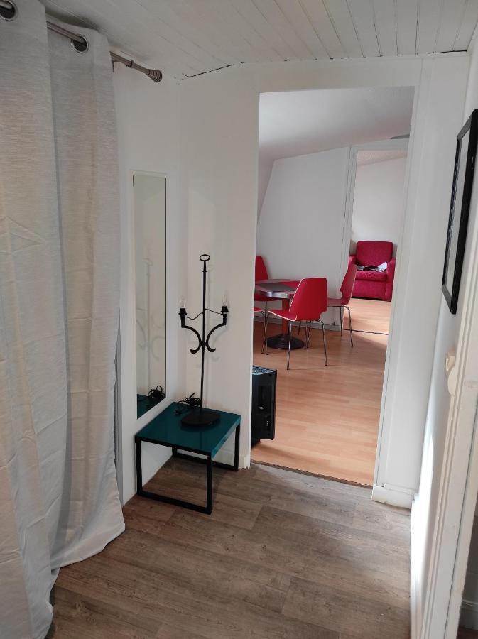 Bel Appartement Proche De Paris 塞纳河畔伊夫里 外观 照片