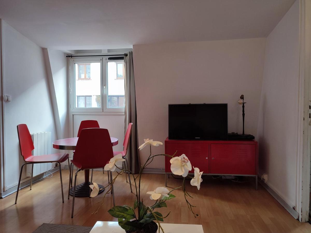 Bel Appartement Proche De Paris 塞纳河畔伊夫里 外观 照片