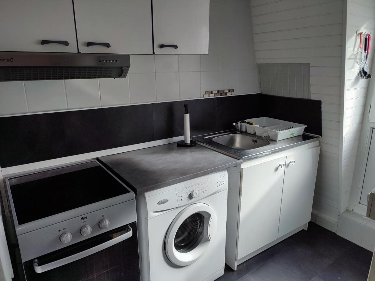 Bel Appartement Proche De Paris 塞纳河畔伊夫里 外观 照片